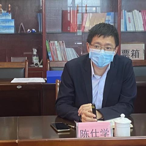 海口市卫健委对市卫生健康服务中心开展安全生产（消防安全）年度工作考核