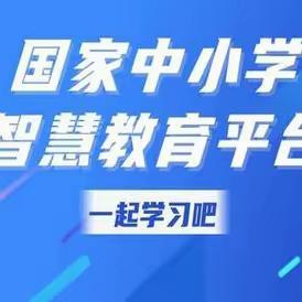 “学习智慧课堂，助力教育教学”——高峪镇尧山小学国家中小学智慧教育平台使用推广情况