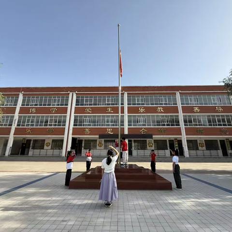 【岳岗·德育】 ‍“清风拂心田，廉洁润无声” ‍新密市来集镇岳岗小学开展廉洁教育活动