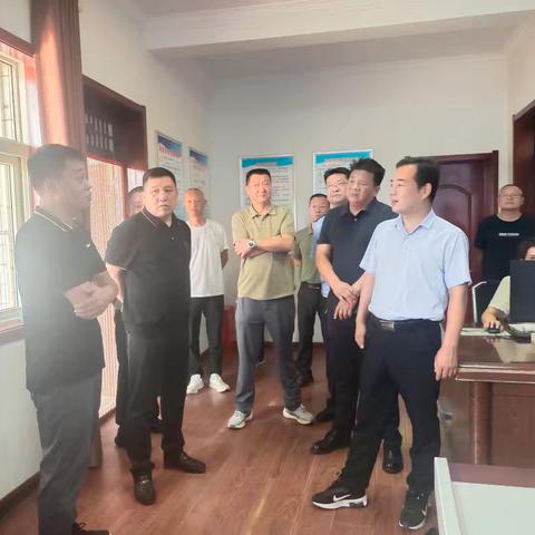 【陕州应急】落实区委决策部署，迅速开展督导检查