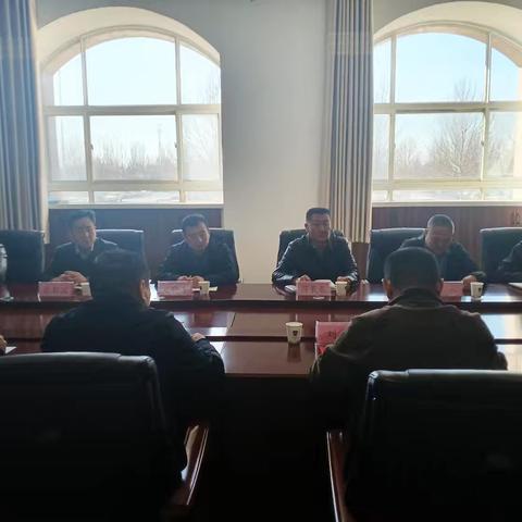 【陕州应急】陕州区应急管理局赴范县考察学习精细化工安全监管及应急管理工作