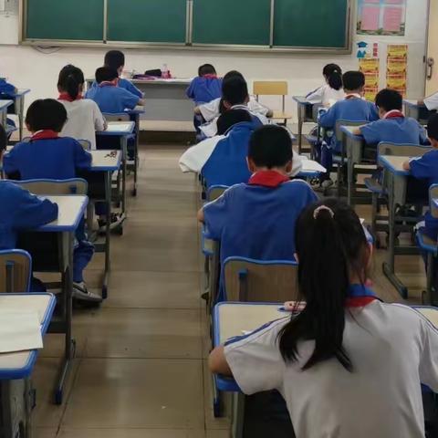 “算”你厉害，“数”你精彩！——— 龙岗区康乐小学数学分年级速算比赛