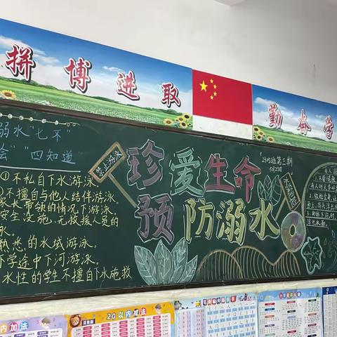 教室布置有创意·班级文化有馨意——康乐小学教室布置篇