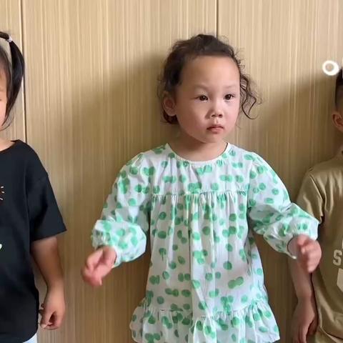 盼盼幼儿园小班2024年春季学期视频合集（二）