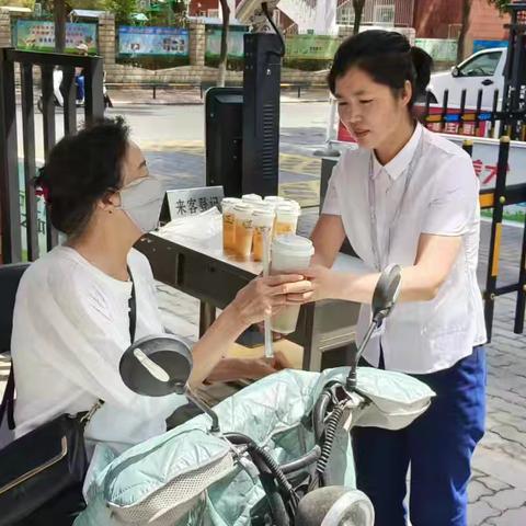 南桥庭院9月份物业工作简报