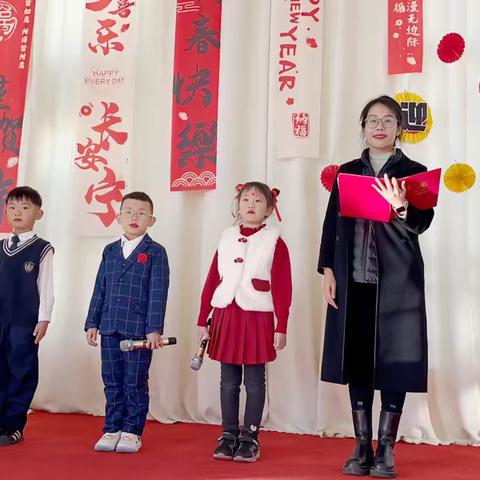 【全环境立德树人】一周精彩（12.30–1.3）寿光市孙家集街道中心幼儿园