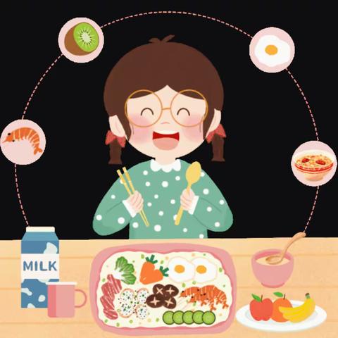 东华幼儿园悦享“食”光～3月21日美食