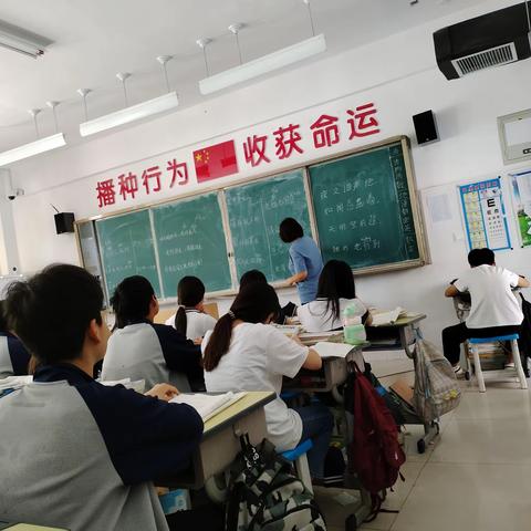 强镇筑基之教学教研篇——语文教研活动