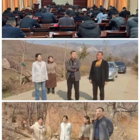 人居环境再整治 乡村颜值再提升——府店镇人居环境整治进行中