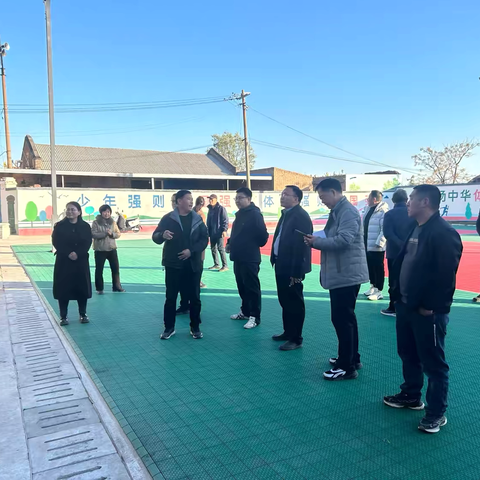 驻府店镇区人大代表到山化镇进行异地视察