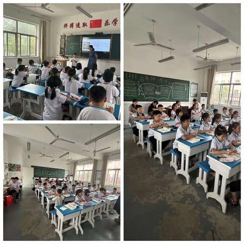 集思广益，有“备”而行—温水镇中心校一年级数学一、二单元集体备课暨教学常规学习活动