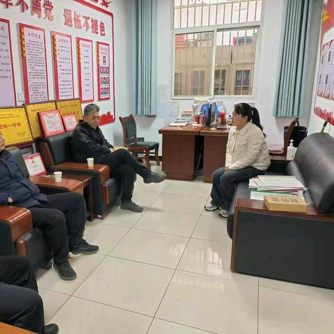 鄠户爱 志愿行——草堂社区在职党员为民服务志愿活动纪实
