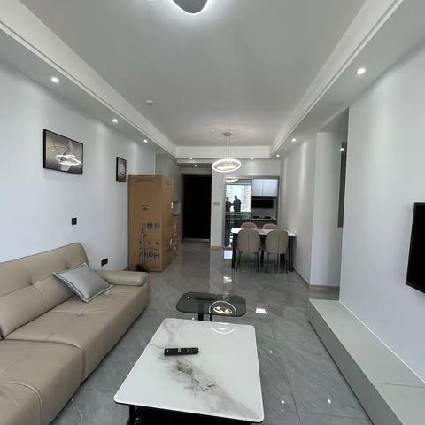出租：兰台府，精装3/2/1，中间楼层，4台空调，18000/年，随时看房☎️613007