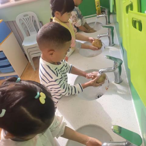 本周宝贝厨房🌹🌹🌹