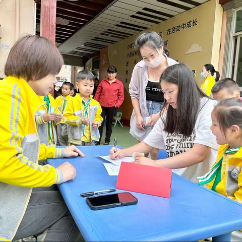 “伴”日相约·“幼”见成长——秀屿区东庄中心幼儿园家长开放日活动（二）