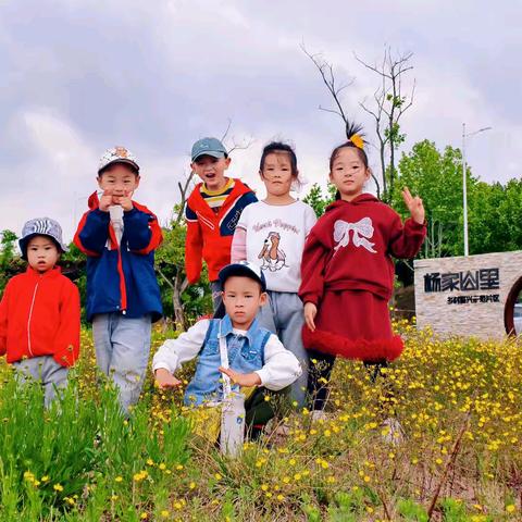 石油大学附属幼⼉园大五班2025 年度家委会活动（四）
