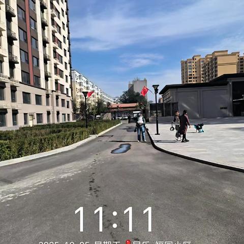民乐福园双节印象