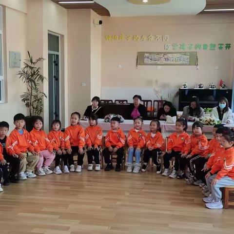 杜绝小学化倾向，幼小衔接听课诊断周活动---走进柏庄镇中心幼儿园