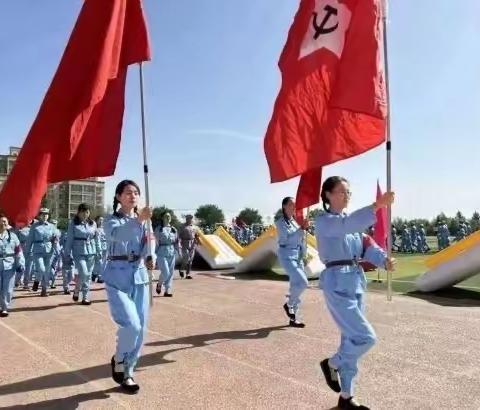 士杰幼儿园庆六一“同声同画同舞.童心向党”爱国教育亲子运动会 邀请函