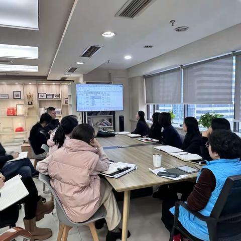非油品公司：以“团队学习法”开展品类分析专题研讨
