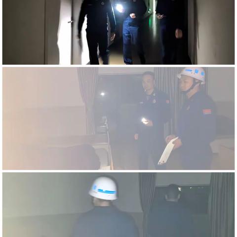 龙岗大队督察队深入龙岗特勤消防救援站督导检查