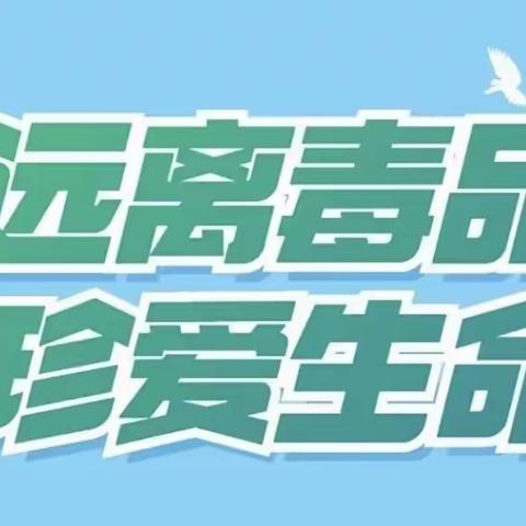 校园普法平安成长，绿色无毒健康人生— —新池镇中学普法、禁毒教育主题班会