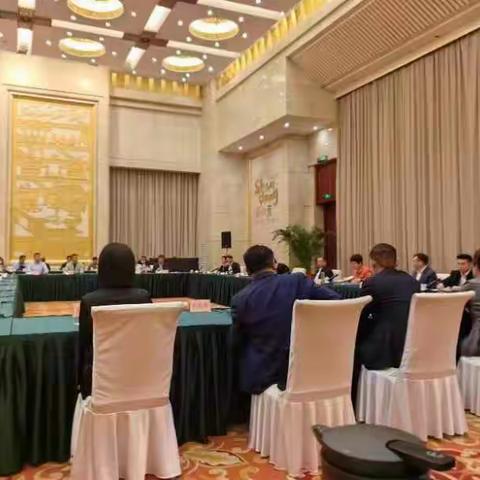 水波尔家居受邀参加全省学习贯彻习近平新时代中国特色社会主义思想主题教育关于民营经济领域专题会议
