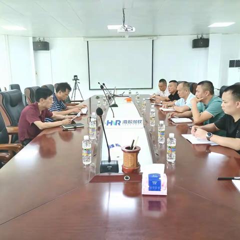 海胶集团加钗分公司纪委开展土地调查专项督导检查