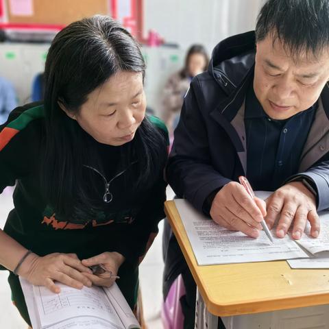 春风初暖百花忙  教研耕行趁流光