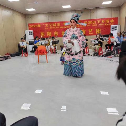 文化惠民暖人心