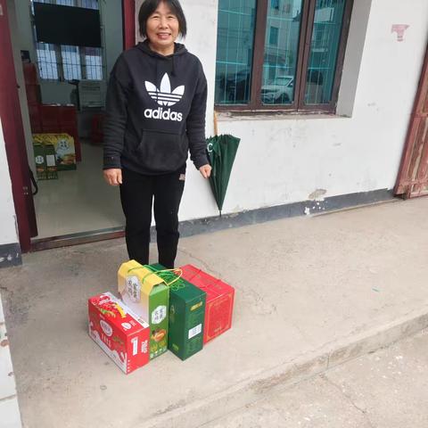 重阳节送温暖