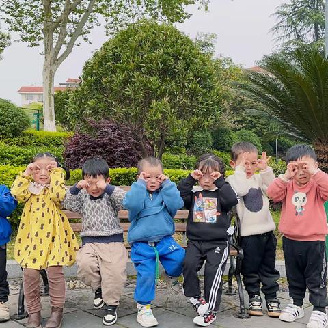 白鹿🦌幼儿园小班一周生活回顾👣