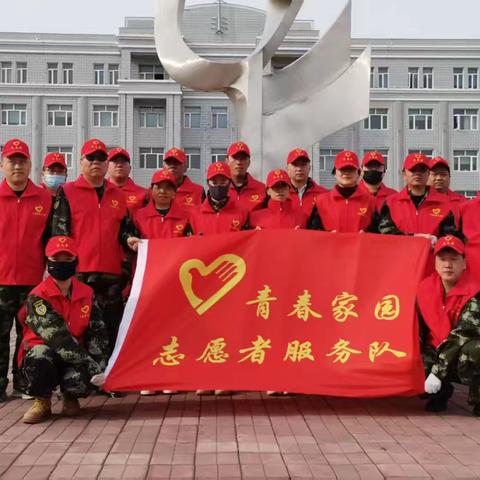 守护家园 家园啄木鸟在行动