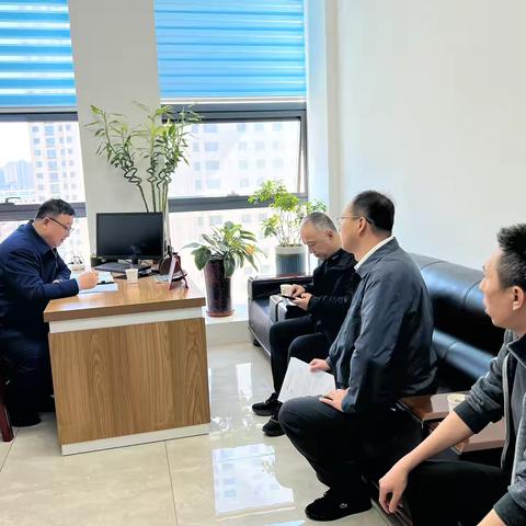 李徽副区长深入社保中心调研  聚焦民生保障关键行动