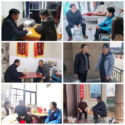 “家访有爱，聆听花开”——乐平一中开展寒假“万师润万心，大走访大谈心”工作