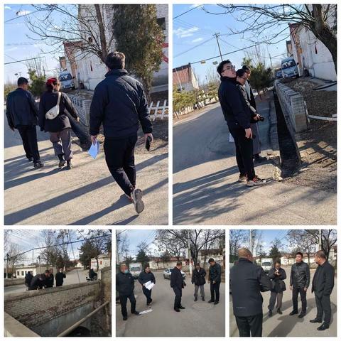 古韩镇3月7日工作动态