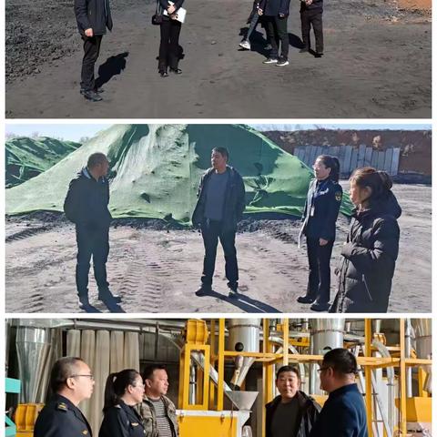 古韩镇3月19日工作动态