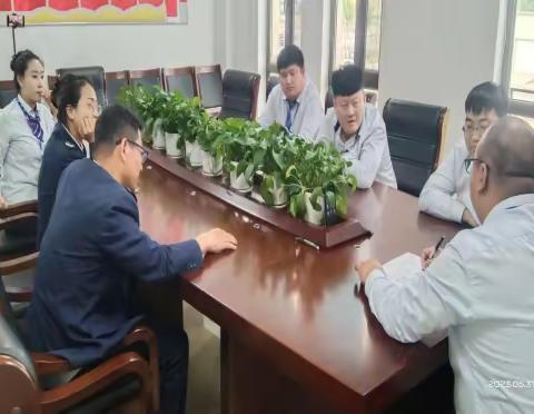 白城分公司新兴隆山收费站“安全生产月”活动报道