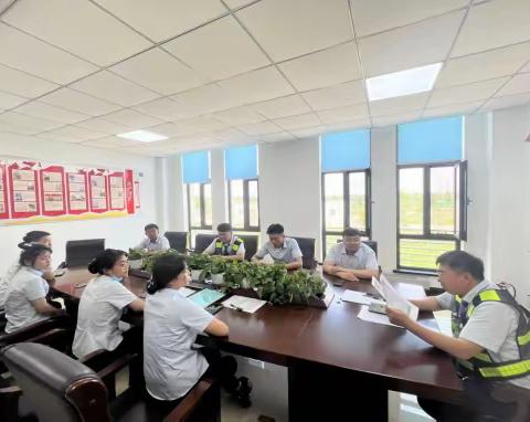 新兴隆山收费站“安全生产月”活动报道