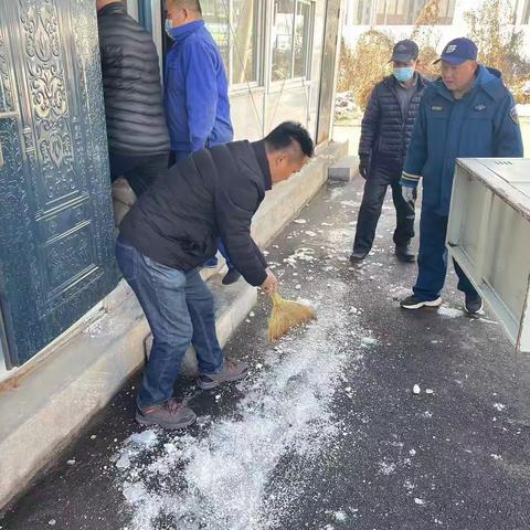 展望新的征程  争创佳绩回报——顺城三车队