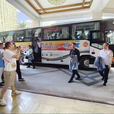 凯莱酒店服务保障专班以高质量后勤保障为精彩赛事“加油添彩”