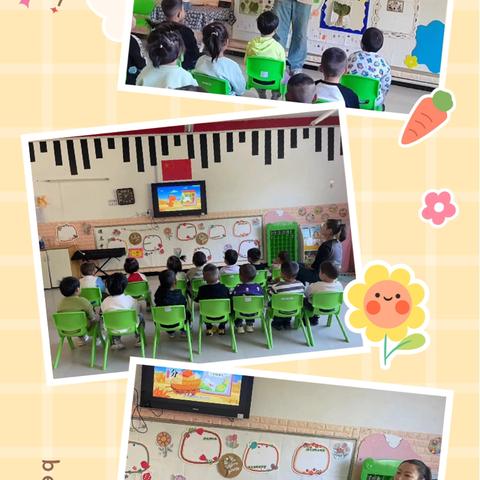 【成长·传承】乐享秋分，童享秋意 拉斯特乡中心幼儿园秋分节气活动