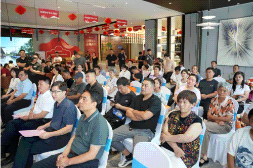 简篇-交房领证零时差 业主喜提“双钥匙” 章丘区部门联动推动“交房即办证”