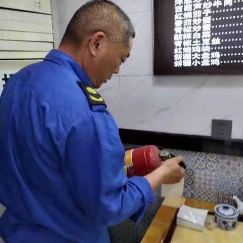 幸福社区持续发力筑牢安全生产底线