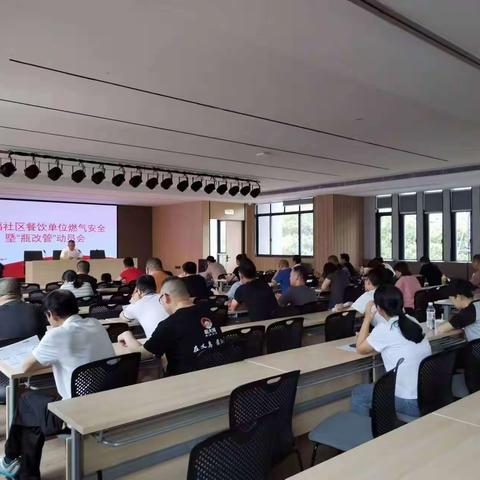 拧紧燃气安全阀  守护城市烟火气