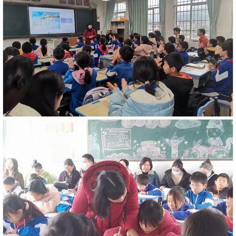 结对互助聚合力，携手共建共成长