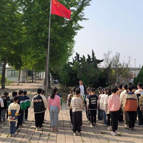 珍惜生命，享受美好假期-—庞各庄乡任田小学端午节假前安全教育