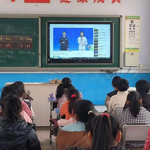 开展消防演练，筑牢安全防线——庞各庄乡任田各庄小学党支部消防安全演练活动