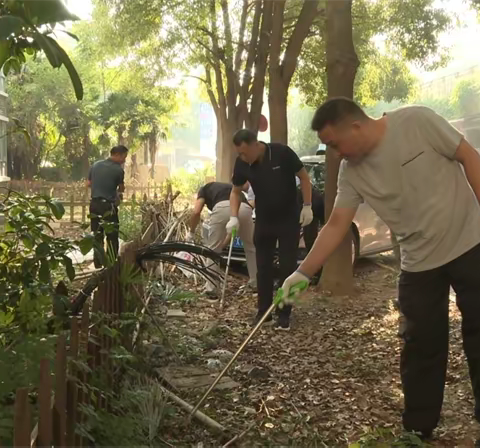 宜城市新时代文明实践中心2023年9月工作掠影