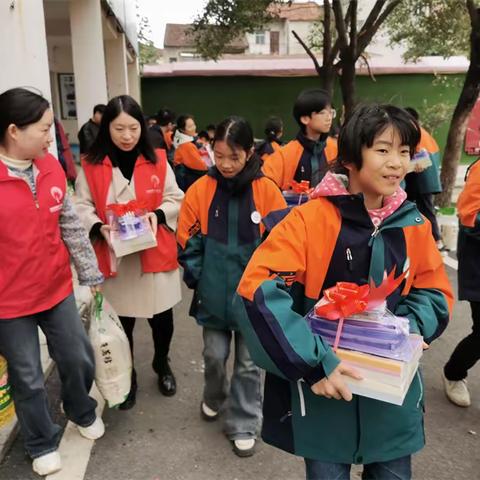 宜城市新时代文明实践中心2023年11月工作掠影